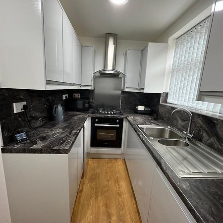 Campbell House Villa Birmingham Bagian luar foto