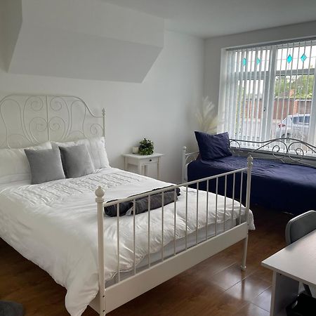 Campbell House Villa Birmingham Bagian luar foto