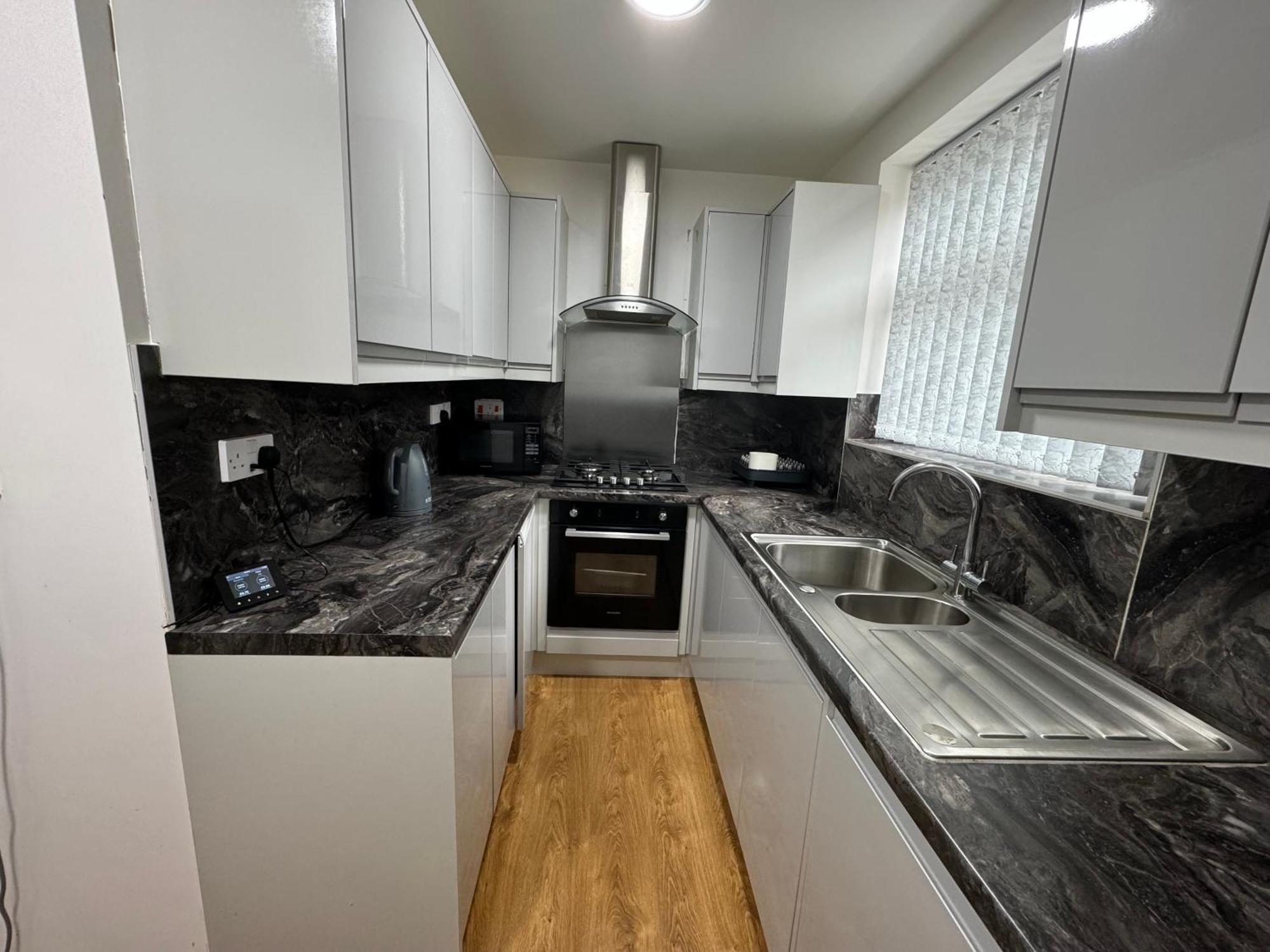 Campbell House Villa Birmingham Bagian luar foto