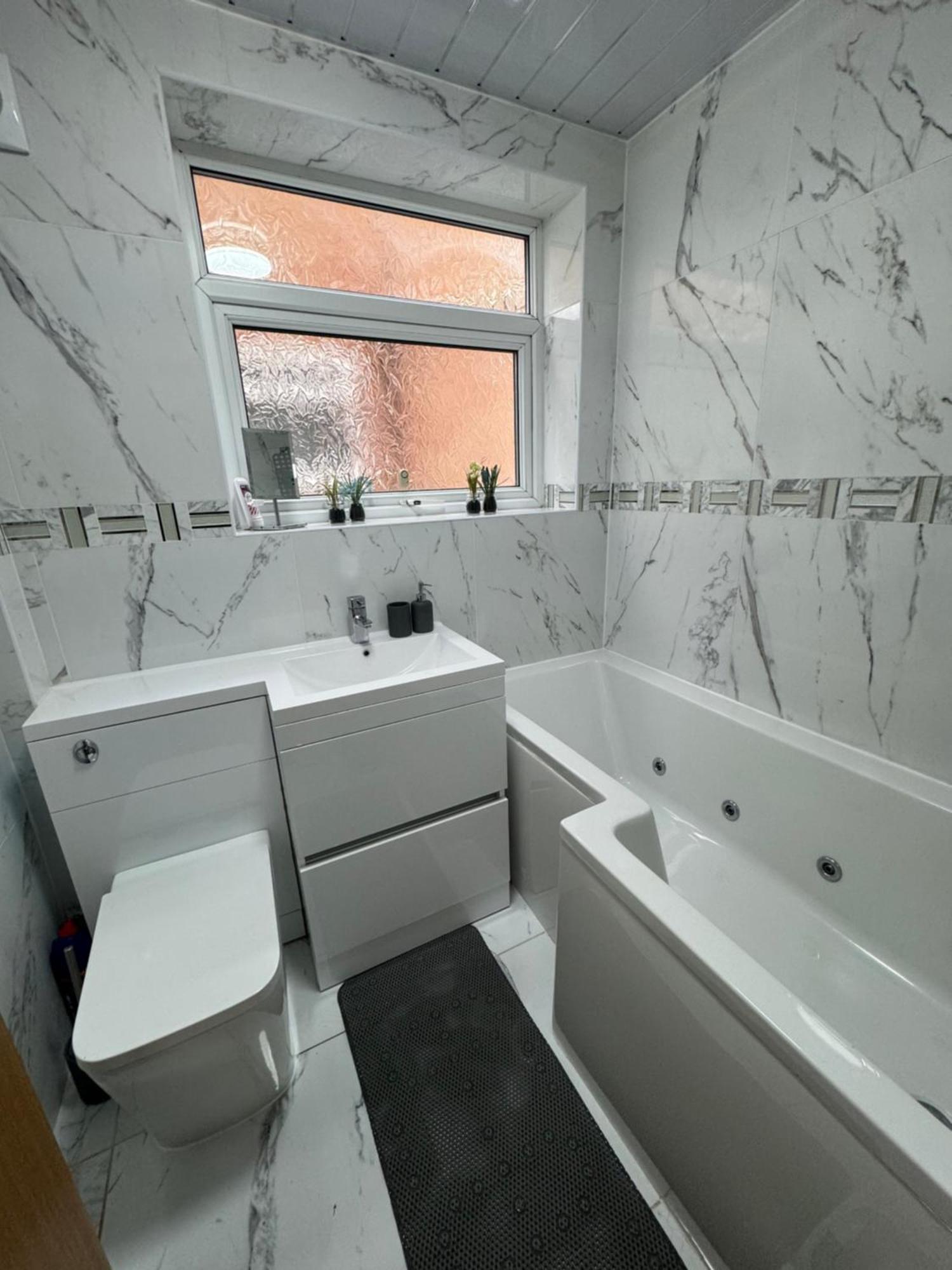 Campbell House Villa Birmingham Bagian luar foto