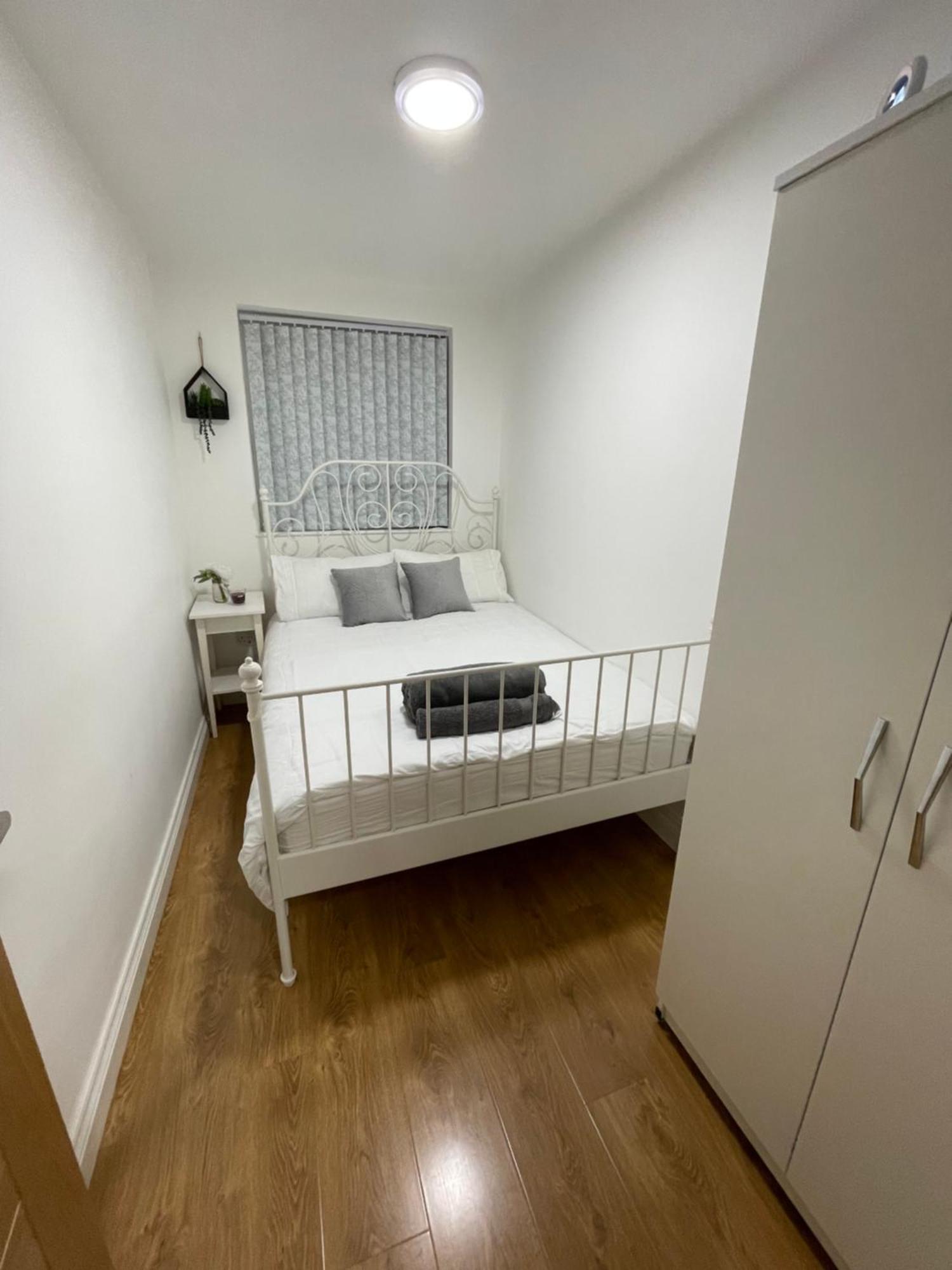 Campbell House Villa Birmingham Bagian luar foto