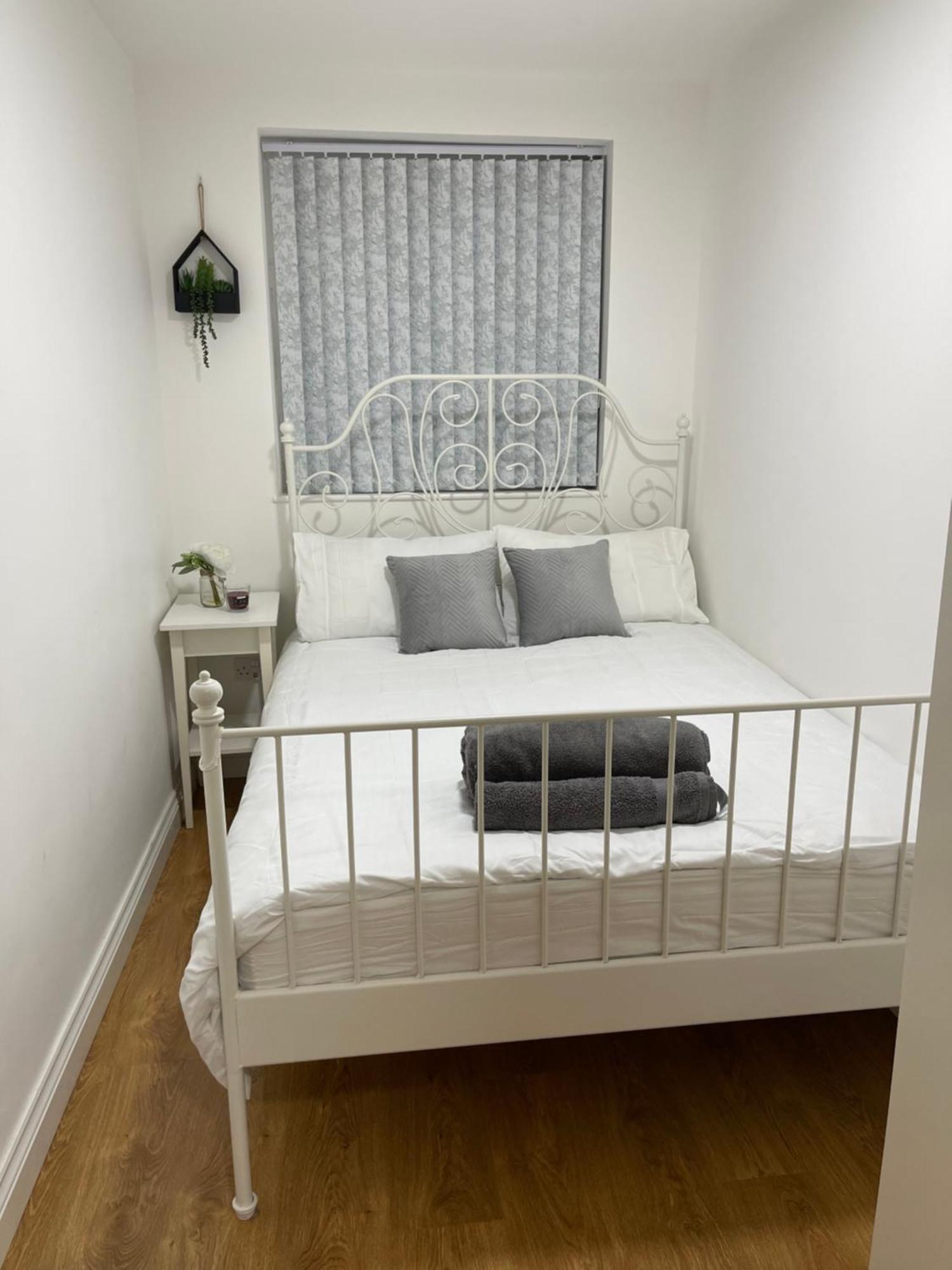 Campbell House Villa Birmingham Bagian luar foto
