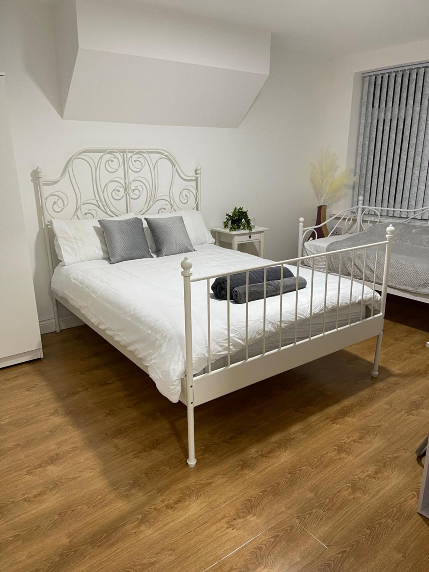 Campbell House Villa Birmingham Bagian luar foto