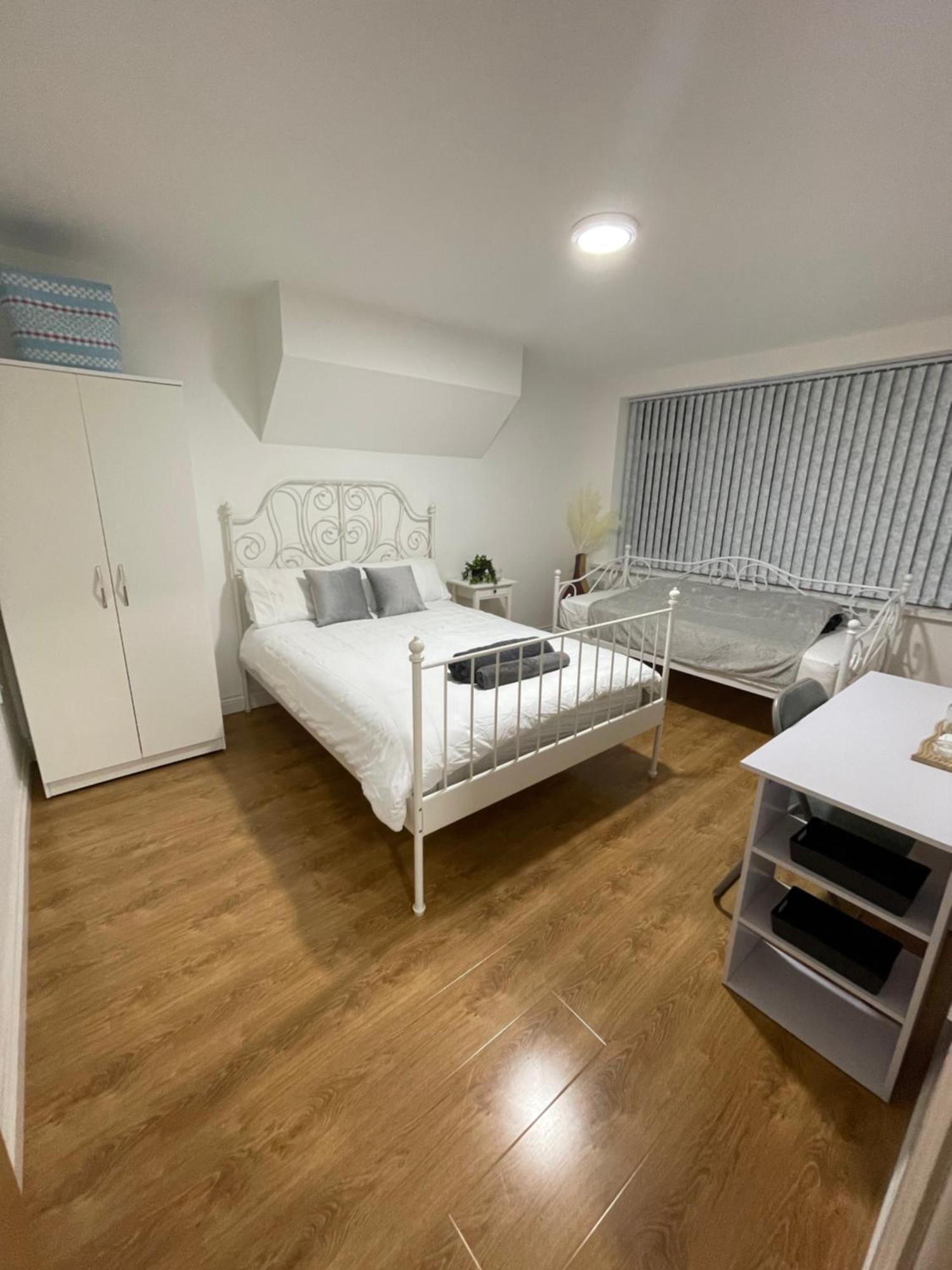 Campbell House Villa Birmingham Bagian luar foto
