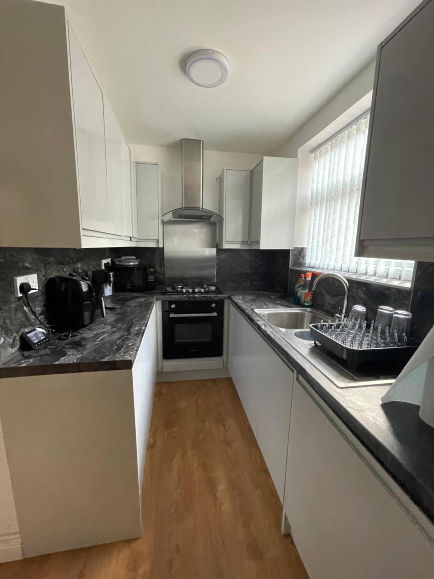 Campbell House Villa Birmingham Bagian luar foto